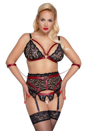 Bra Set Bondage 3XL