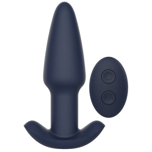 STARTROOPERS PLUTO REMOTE VIBRATING ANAL PLUG