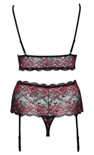 Bra Set Pearl 3XL/4XL