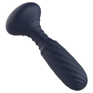 STARTROOPERS TITAN VIBRATING ANAL VIBE WITH REMOTE