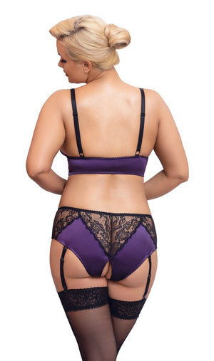 BH Set purple/black4XL
