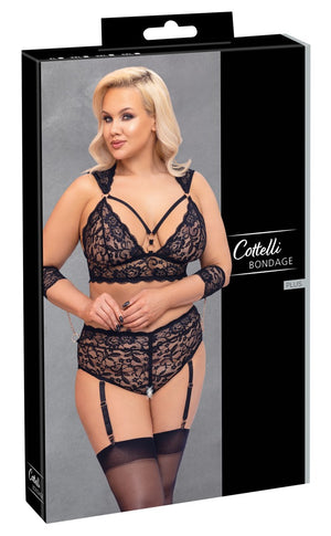 Bra Set Bondage 4XL