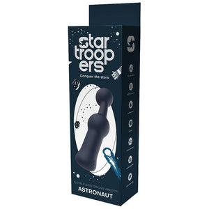 STARTROOPERS ASTRONAUT FLEXIBLE ULTRA STRONG VIBRATOR