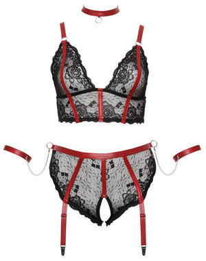 Bra Set Bondage XL