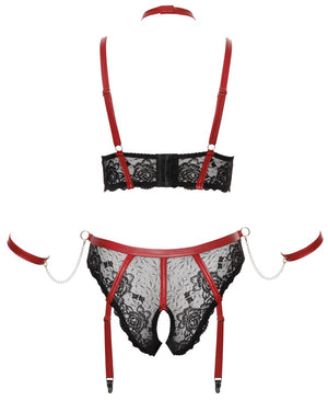 Bra Set Bondage XL
