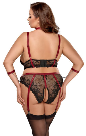 Bra Set Bondage 4XL