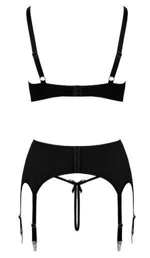 Bra Set b/w S