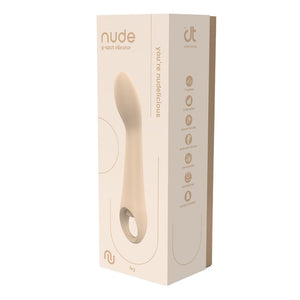 NUDE IVY G-SPOT VIBRATOR