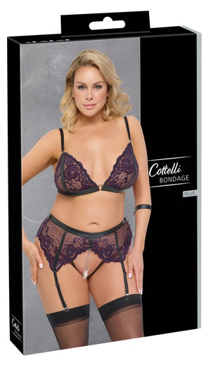 Bra Set Bondage 2XL