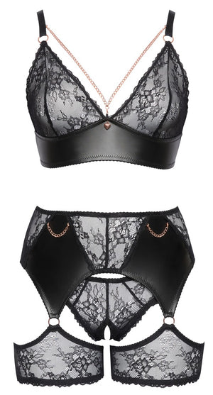 Bra Set 3-piece XL