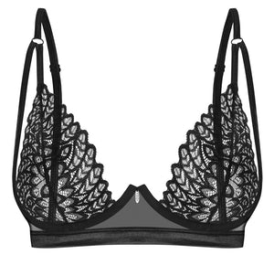 OBS Bra black M/L
