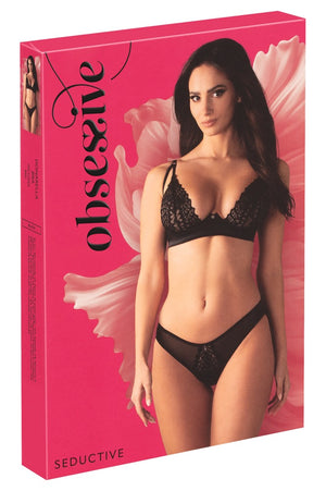 OBS Bra black M/L