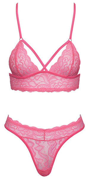 Bra Set Fantasy S/M
