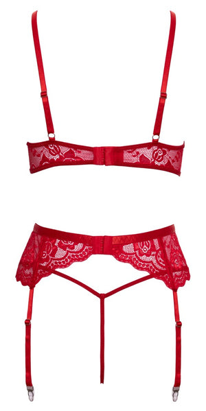 X-Mas Bra Set L/XL
