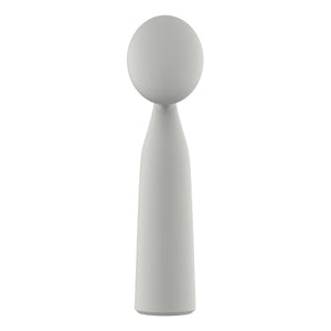 NUDE LUNA MINI WAND VIBRATOR