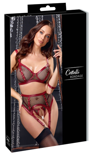 Bra Set Bondage M