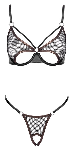 Bra Set Net XL