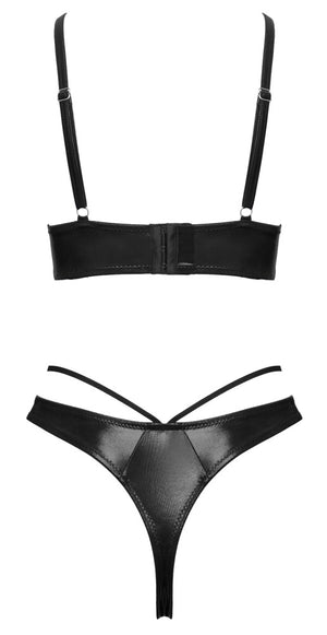 Bra Set open XL