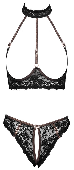 Bra Set open M