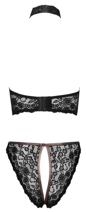 Bra Set open L