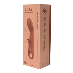 NUDE SIERRA G-SPOT DUO VIBRATOR