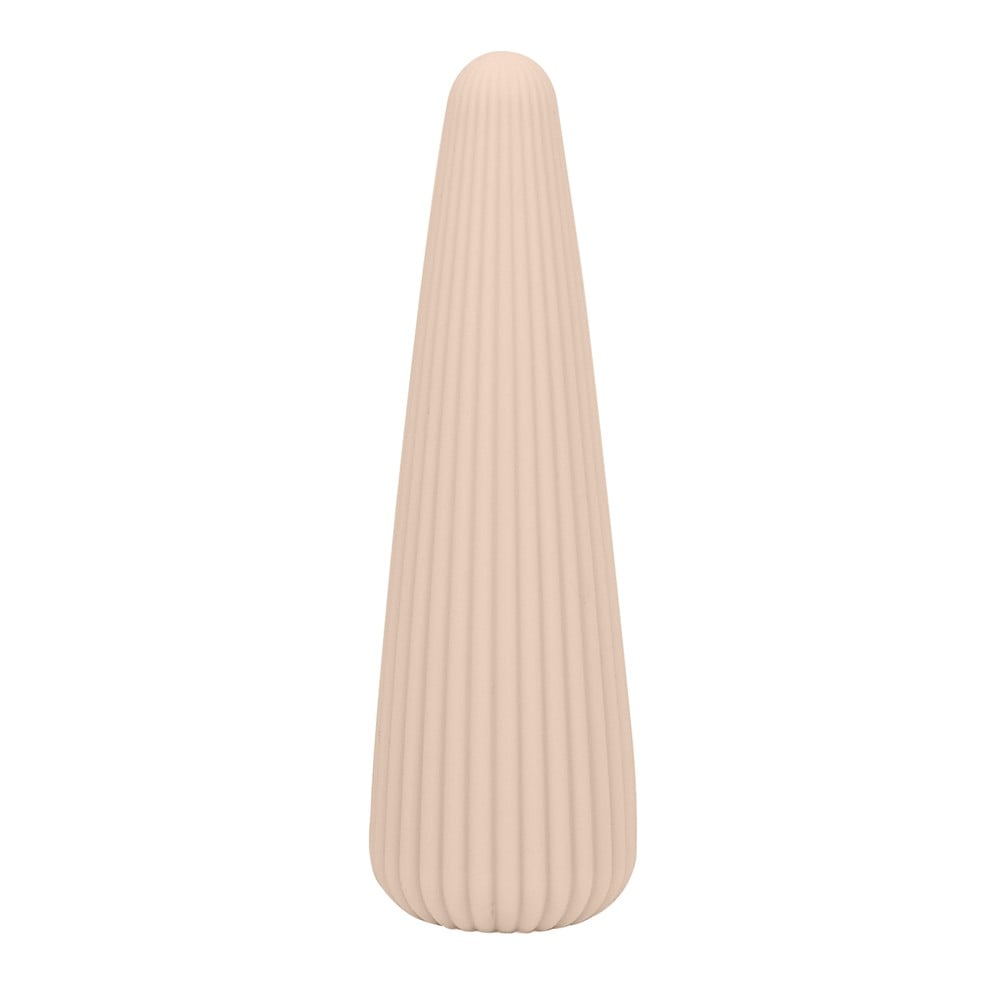 NUDE ZINA CONE VIBRATOR - TRAVELSIZE
