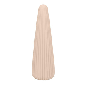 NUDE ZINA CONE VIBRATOR - TRAVELSIZE