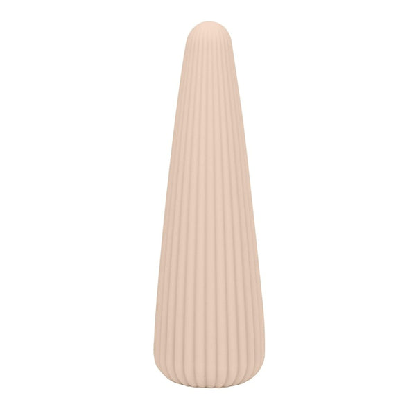 NUDE ZINA CONE VIBRATOR - TRAVELSIZE