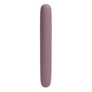 NUDE AILEE DOUBLE VIBRATOR - TRAVELSIZE