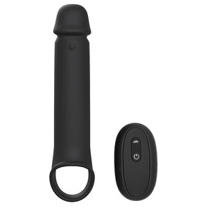 RAMROD VIBRATING EXTENDER WITH REMOTE