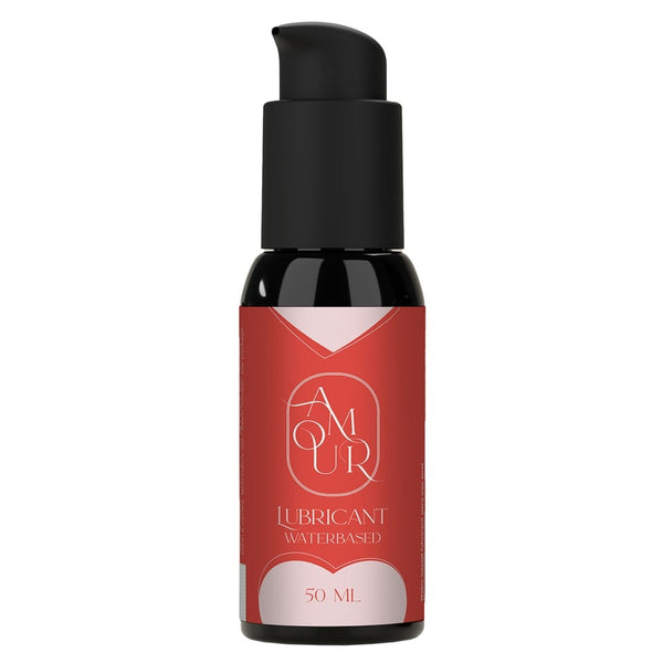 AMOUR LUBRICANT WATERBASED 50ML