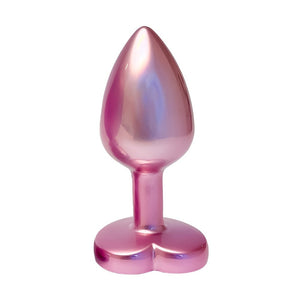 GLEAMING LOVE PEARL PINK PLUG SMALL