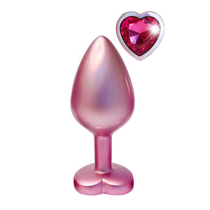 GLEAMING LOVE PEARL PINK PLUG MEDIUM