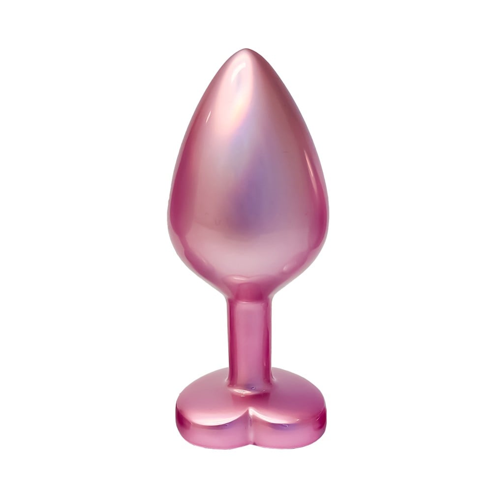 GLEAMING LOVE PEARL PINK PLUG MEDIUM