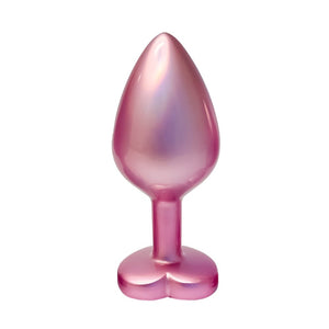 GLEAMING LOVE PEARL PINK PLUG MEDIUM