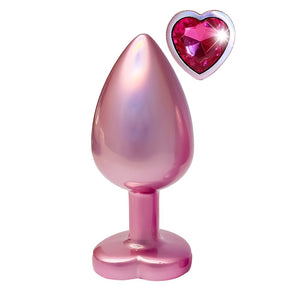 GLEAMING LOVE PEARL PINK PLUG LARGE