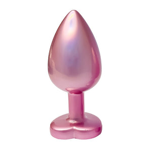 GLEAMING LOVE PEARL PINK PLUG LARGE