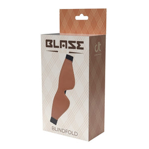 BLAZE ELITE MASK COGNAC VEGAN LEATHER