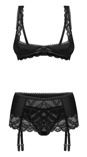 OBS Shelf Bra Set 2XL/3XL