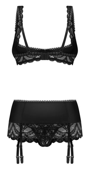 OBS Shelf Bra Set S/M