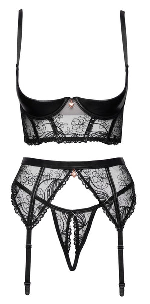 Shelf Bra Set 80B/M