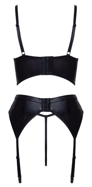 Shelf Bra Set 80B/M