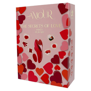 AMOUR THE SECRETS OF LOVE PANTY PLAY KIT