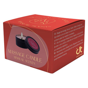 AMOUR MASSAGE CANDLE SENSUAL SCENTS