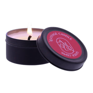 AMOUR MASSAGE CANDLE SWEET SCENTS