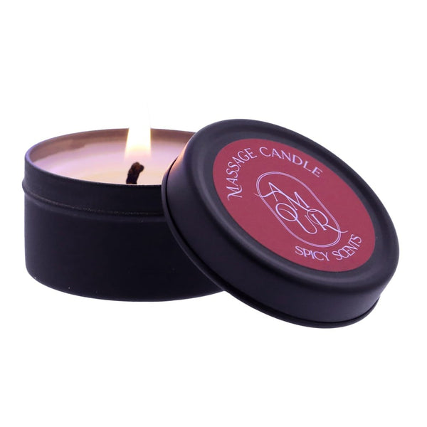 AMOUR MASSAGE CANDLE SPICY SCENTS