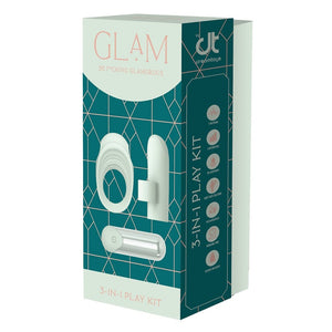 GLAM 3-IN-1 PLAY KIT
