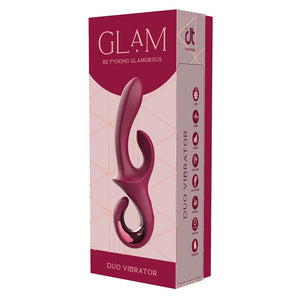 GLAM DUO VIBRATOR