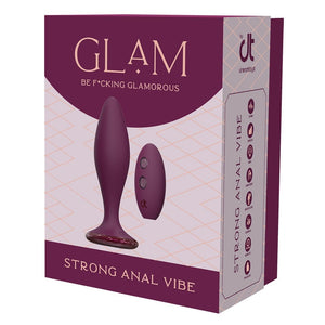 GLAM STRONG ANAL VIBE