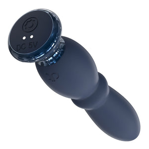 GLAM BEADED ANAL VIBE